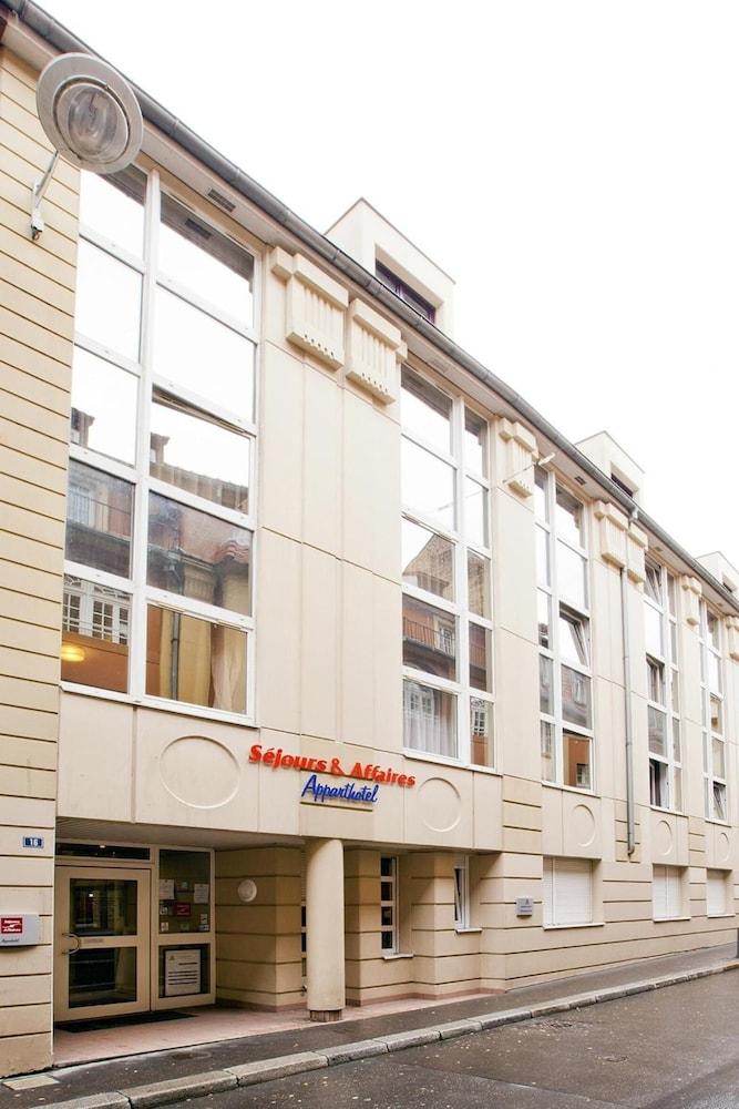 Séjours&Affaires Strasbourg Kleber Exterior foto